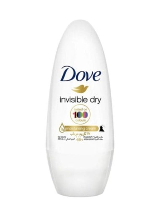 Invisible Dry Roll-On Antiperspirant 50ml
